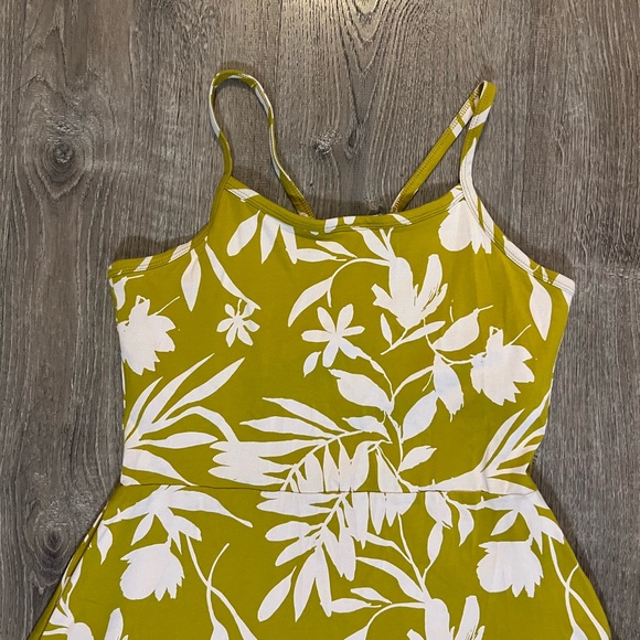 PACT Organic Cotton Fit & Flare Midi Dress - Picture 6 of 10